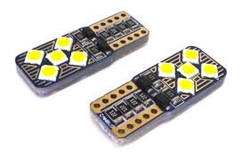 6 vnt. LED lemputė T10, W5W 12V-18V 4W CANBUS 500lm Off-Road