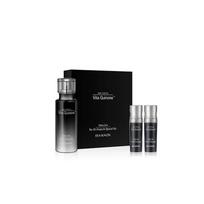 ISA KNOX Age Focus Vita Quinone Mela Care For All Ampules Rinkinys 3 vnt. black
