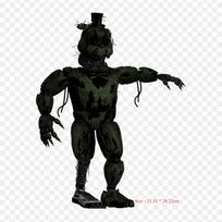 Five Nights At Freddy'S 4 Five Nights At Freddy'S 2 Fi Užlyginami Termotransferiniai Spausdinimo Vinilo Lopai Lipdukas Drabužiams DIY Aplikacijos Skalbiami Lopai black