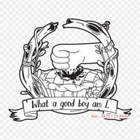 Adventure Time Tattoo Design Tattoo Finn The Human Iron on Heat Transfer Printing Vinyl Patches Sticker for Clothes DIY Appliques Washable Patches yellow