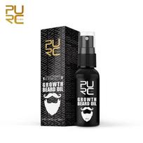 PURC Barzdos priežiūros esencijos maitinamasis švelnus ir ryškus barzdos purškiklis 30ml