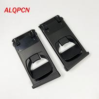 skirtas Toyota Hilux Vigo Fortuner Cup Holder 2005 - 2014 m left black