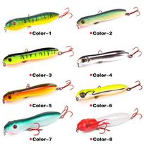 8 vnt. žvejybos 10 cm/16 G imitacinis masalas 8PCS