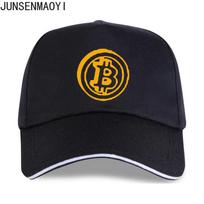 Laikas planuoti Bitcoin BTC kriptovaliuta Spausdinti Beisbolo kepuraitė Unisex Moterys Vyrai Snapback Kepurės Trucker Kepurės nuo saulės Adjustable black