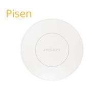 Pinsheng 15W Wireless Charger Is Suitable for Apple 13 Wireless Fast Charging Seat Phone12 Huawei Xiaomi 10 Apple White balta