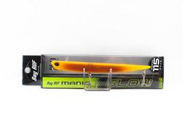 Duo Bay Ruf Manic Slow 115 Sinking Lure CCC0255 (5353)