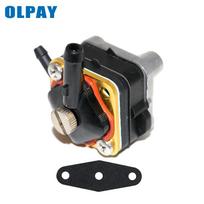 388833 397839 Fuel Pump for Johnson/Evinrude Outboard Engine 9.9HP 15HP Pre 1993 18-7350 sidabras