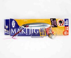 Major Craft Metal Jig Maki SLW 60L grams 086 (6466)