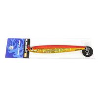 Sale Major Craft Metal Jig Semi Long 50 grams Red Gold 3 (8714)