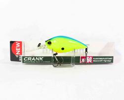 Yo Zuri Duel Hardcore Crank MR 60F Plaukiojantis vobleris R1364-BCL (4261)