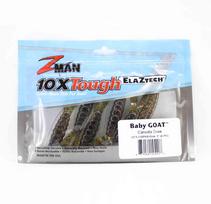 Zman Soft Lure Baby Goat 3 Inch 6/Pack Canada Craw (4226)