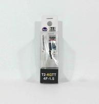 Fuji T2-KGTT Size 4F-1.5 Rod Top Guide Torzite Titanium Frame x 1 (9604) white