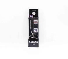 Fuji T-LRVTG Size 16 Rod Guide Torzite Titanium Frame x 1 (8521)