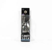 Fuji T-MNTT Size 5.5-1.4 Rod Top Guide Torzite Titanium Frame x 1 (3978) gray