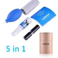 Digital Cleaning Kit Slr Digital Camera Cleaning Kit Digital Lens Cleaner Kit blue