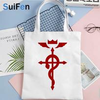 digimon shopping bag eco bolso reusable shopping bag sacola ecobag boodschappentas tote grab 24*26cm