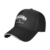 National 3 Putt Champion Cap Baseball Cap christmas hat women winter hat Unisex's white