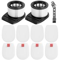 Foam Filters High Quality Materials Highly Matched black