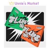TOZ - FLARE (Green Ver., Orange Ver.) [No poster] GREEN Ver.
