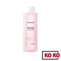 [Mamonde] Veganiškas rožių vandens tonikas 250 ml, 500 ml / Raminantis ir drėkinantis tonikas 250ml white