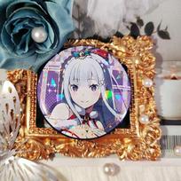 Re:Gyvenimas kitame pasaulyje nei zero sagė, anime sagė, kolekcijos puošyba.