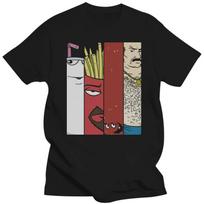 2023 New Aqua Teen Hunger Force Group Tiles 2 Junior T-Shirt 2XL