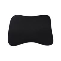 Car Headrest Neck Pillow Auto Car Neck Cushion Memory Foam Breathable Head Support Neck Rest Protector Automobiles juoda