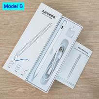Active Stylus Touch Pen, skirtas iPad Pro 11 12.9 2021 2020 Delno atmetimo planšetinio kompiuterio pieštukas, skirtas iPad 10.2 2019 Air3 10.5 Air4 10.9
