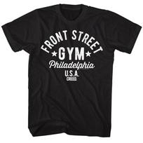 Rocky Front Street Unisex T-shirt S