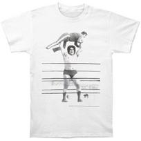 Andre The Giant Andre White Unisex T-shirt L white