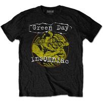 Black Green Day Free Hugs Unisex T-shirt S