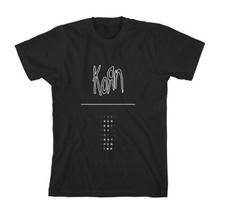 Korn Loner Divider Kings Road Unisex T-Shirt S