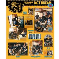 NCT DREAM – ISTJ (Fotoknyga Ver.) Introvert Ver.