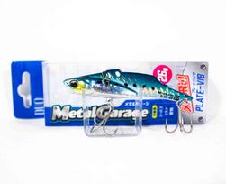 Duo Realis Metalinė garažo plokštelė Vib skęstantis vobleris 26 gramai PHA0011 (5072)