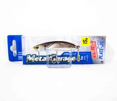 Duo Realis Metalinė garažo plokštelė Jig Skęstanti masalė 15 gramų PMA0027 (5249) blue