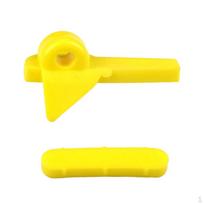 57mm Wheel Protective Gasket Tire Changer Bird Head Pad 2