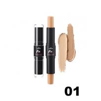 Odbo Fiksuojantis pieštukas maskuoklis x Kontūravimo priemonė 6 g. - OD450 #1 #2 #3 03 Medium beige