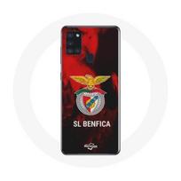 Case - Maniacase - Samsung Galaxy A21S - Black - Soft - Eagle juoda
