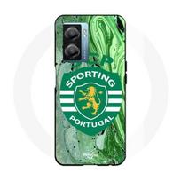 Case - Maniacase - Samsung Galaxy Note 9 - Soft - Black - SCP Sporting Portugal Pattern juoda