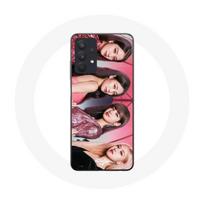 Coque Samsung Galaxy A32 4G blackpink album lisa blackpink stade de france juoda