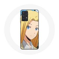 Coque pour Samsung Galaxy A32 5G Nakamura Rio Manga Assassination Classroom Poster