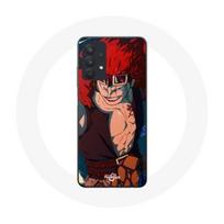 Coque pour Samsung Galaxy A32 5G Anime One Piece Kid Poster