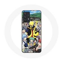 Maniacase Case for Samsung Galaxy A32 5G Assassination Classroom Anime juoda