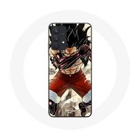 Coque pour Samsung Galaxy A32 5G Série One Piece Luffy Gear 5