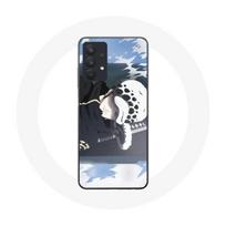 Coque pour Samsung Galaxy A32 5G One Piece Manga Law