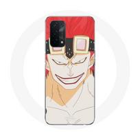 Coque pour Oppo A74 5G One Piece Manga Kid Série d'animation