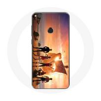 Coque pour Huawei P8 Lite 2017 One Piece Affiche Equipages Saison 1