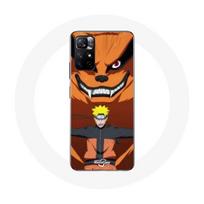 Coque pour Xiaomi Redmi Note 11s 5G Kurama Naruto manga