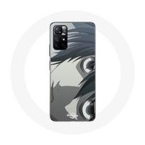 Coque pour Xiaomi Redmi Note 11s 5G Death Note Manga L Affiche