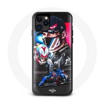 Coque Iphone 13 pro Formula 1 Esteban Ocon
